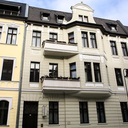 Pension Siewert Dessau-Rosslau Exterior foto